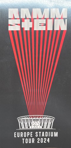 Ticket rammstein 05 24 - , 11.05.24