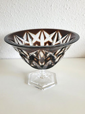 große Schale, Überfang -