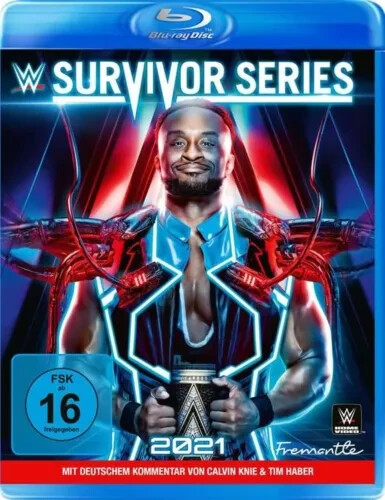 Wwe survivor series 2021 - 2021, (blu