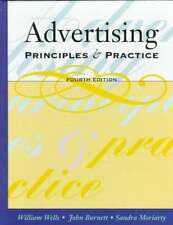 Advertising: Principles and Practices Buch Pearson Education (US)