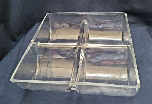 Kabarettschale glas schalen - 4,