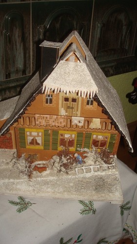 Alter lichterhaus alpenhaus - lichterhaus,