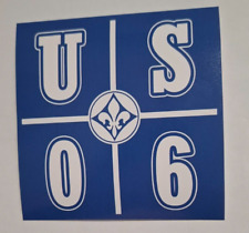 Aufkleber "SV Darmstadt 98"