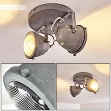 2-flammige Flur Strahler