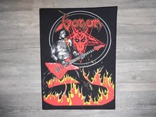 Venom Backpatch Back Patch