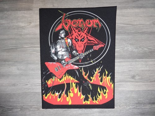 Venom backpatch back - venom,