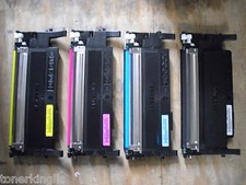 4 HY Toner for Samsung CLP320n