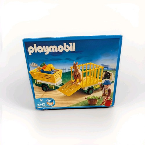 Playmobil 3242 zoowächter - playmobil,