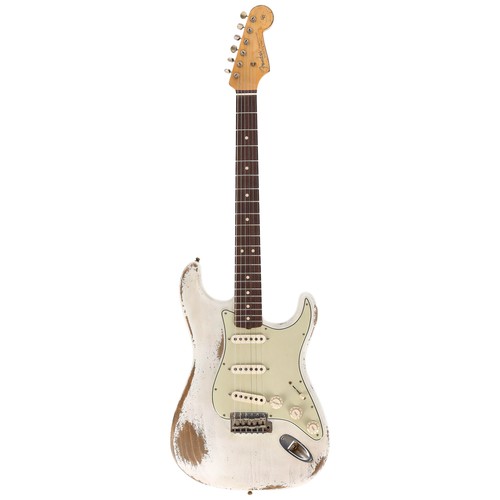 Fender custom shop 1963 - fender,