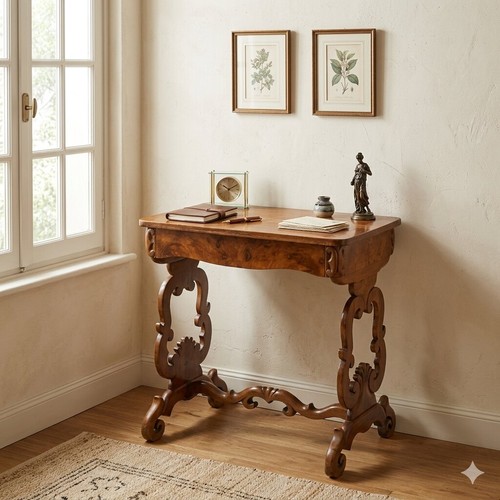 Antiker schreibtisch louis - antiker,