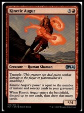 Kinetic Augur U Core Set 2021