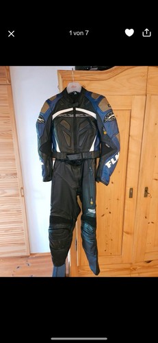 Flm teiler damen lederkombi - flm,