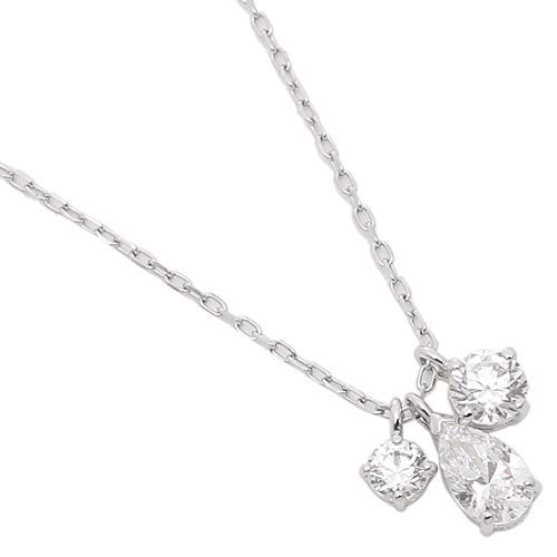 Swarovski halskette damen - [swarovski],
