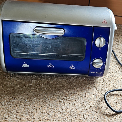 Efbe toast grill - efbe,