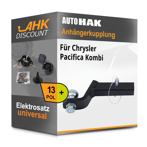 Für chrysler pacifica kombi - für,