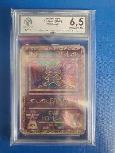 Ancient mew 2000 - 2000, |