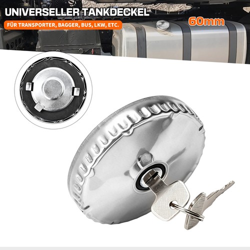 Tankdeckel 60mm universal - 60mm,