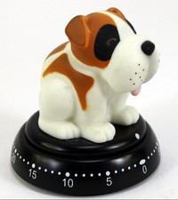 Kurzzeitwecker Eieruhr Küchentimer Kurzzeitmesser Küchenwecker Hund