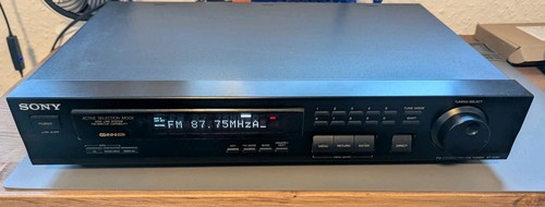 Sony s361 tuner - sony,