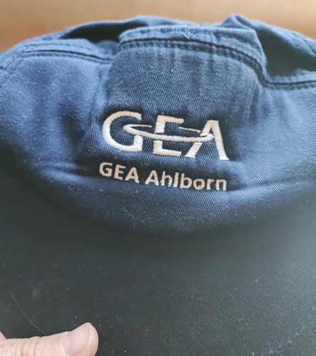 Gea ahlborn basecap - ahlborn,
