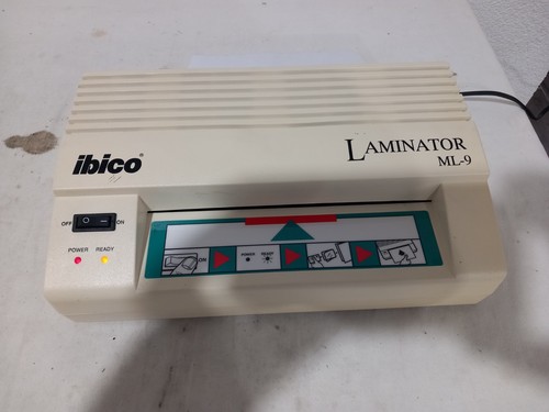 Laminiergerät ibico - /,