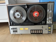 HI-FI STEREO TONBANDMASCHINE PHILIPS N4500  SEHR GUTER ZUSTAND