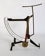 Wintage Wagge Briefwaage Antik