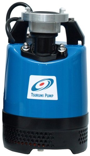 Tsurumi schmutzwasserpumpe - ,