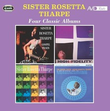 Sister Rosetta Tharpe Four