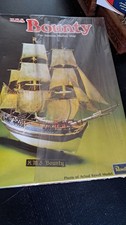 VINTAGE REVELL 1/110 "H.M.S