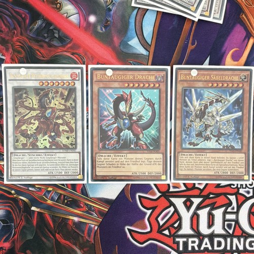 Konami 3 karten - konami,