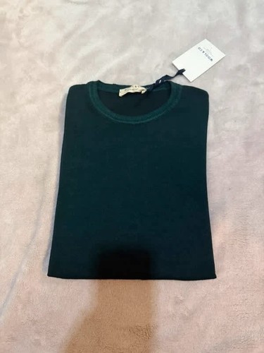 Wool pullover aus - -,