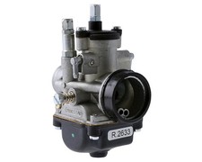 Vergaser 21mm kompatibel für Aprilia SR50 CPI Keeway Yamaha Minarelli Roller 50