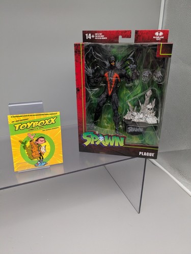 Spawn plague actionfigur - actionfigur, 18