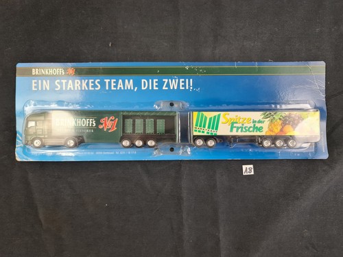 Werbetrucks h0 ovp - werbetrucks, 1:87,