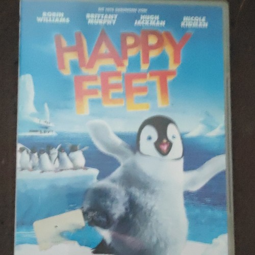 Happy feet film auf - feet, mit