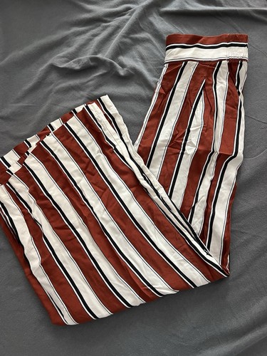 Damen anzughose gestreift - h&m,