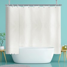 Damen Duschvorhang Textil