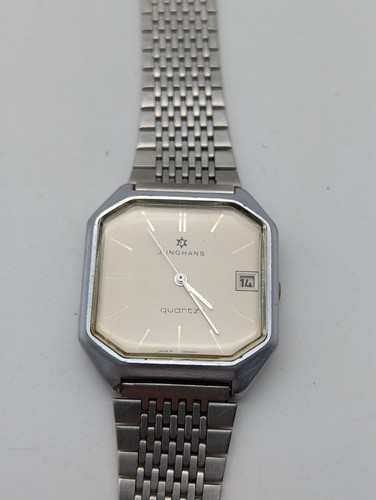 Junghans quartz vintage 1978 - junghans,