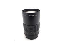 Pentacon Prakticar 2.8 / 135mm