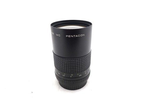 Pentacon prakticar 135mm - /,
