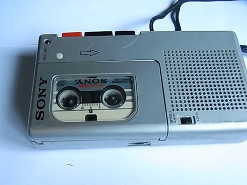 Sony selten vintage - m-9,