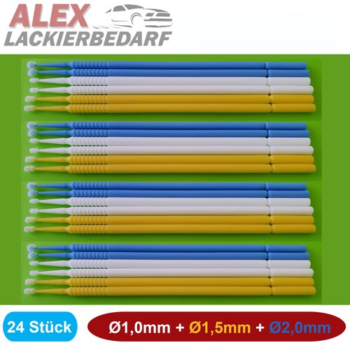 24x set 1mm 5mm 2mm - set, 1mm+1,5mm+2mm