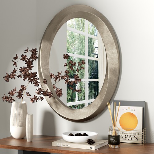 Massivholz spiegel 60cm - massivholz,
