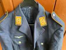 Luftwaffe Sakko Uniformjacke Pilot  Gr.194/100 Bundeswehr Dienstsakko Nr 15PZ