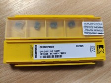 Kennametal Bohreinsätze