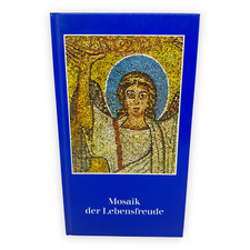 Mosaik der Lebensfreude Symbol