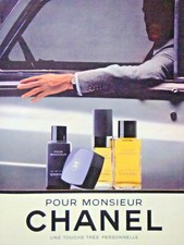 PRESSEWERBUNG 1983 PARFUM