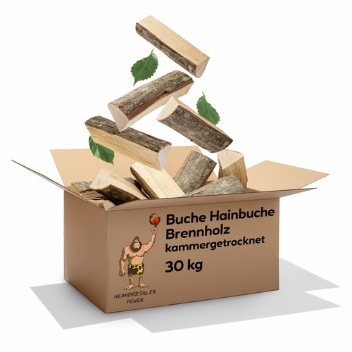 Hartholz kaminholz - 30, kg