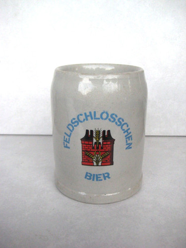 Originaler werbe bierkrug 3 - originaler, 0,3